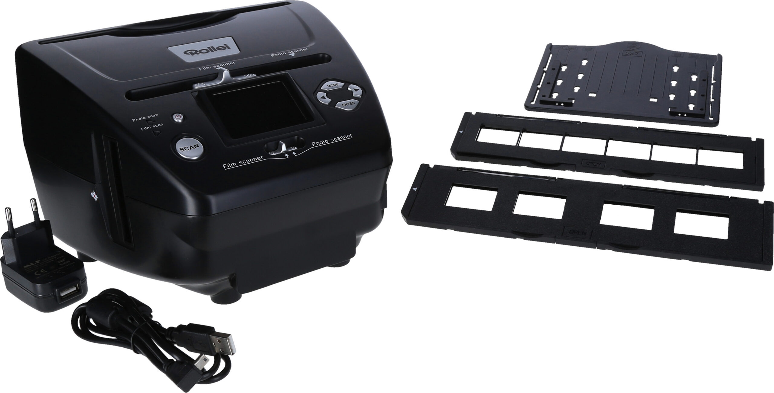 Rollei PDF-S 240 SE fotoskanner