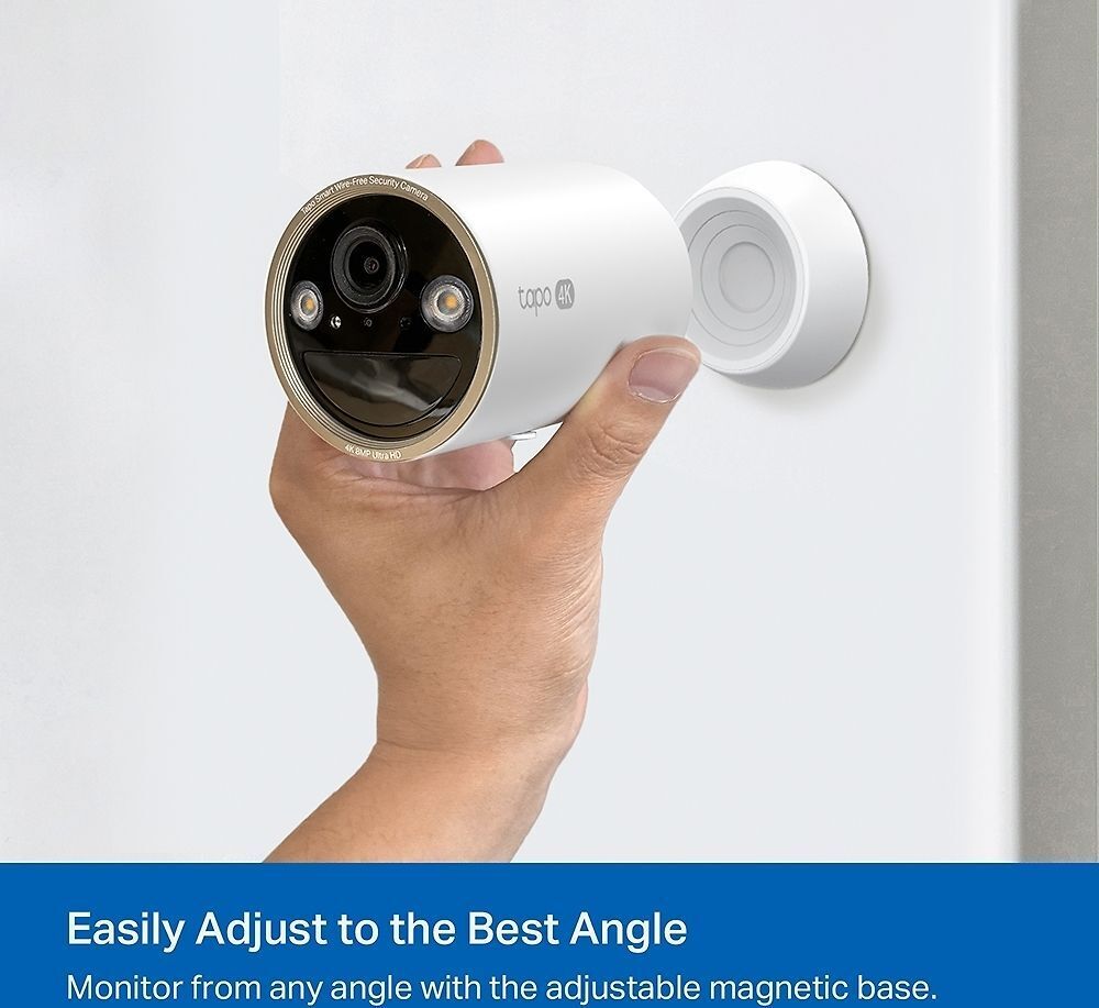 TP-Link Tapo C460 Kit 4K õue turvakaamera - Image 5