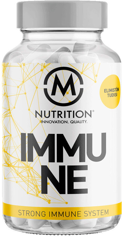 M-Nutrition Immune, 120 kapslit