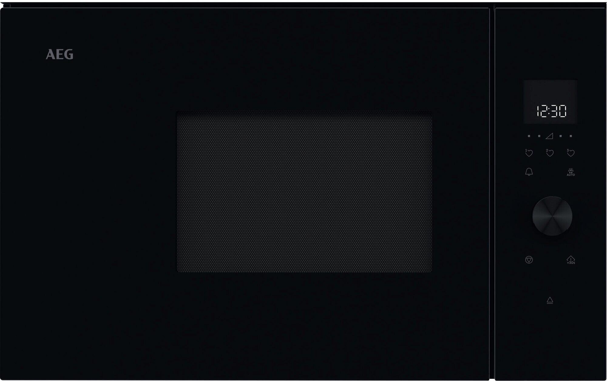 AEG TB6SM171DB mikrolaineahi, must