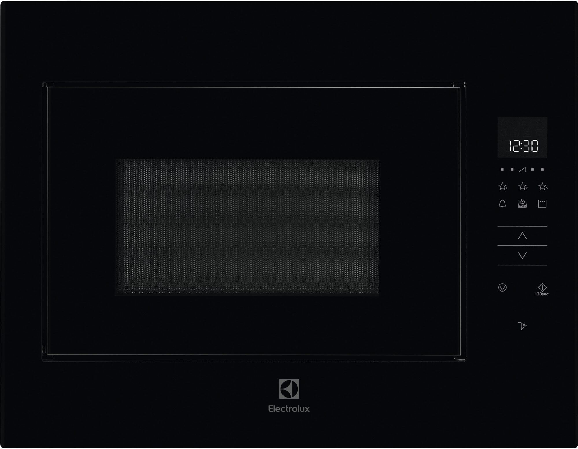 Electrolux KMFD264NB mikrolaineahi, must