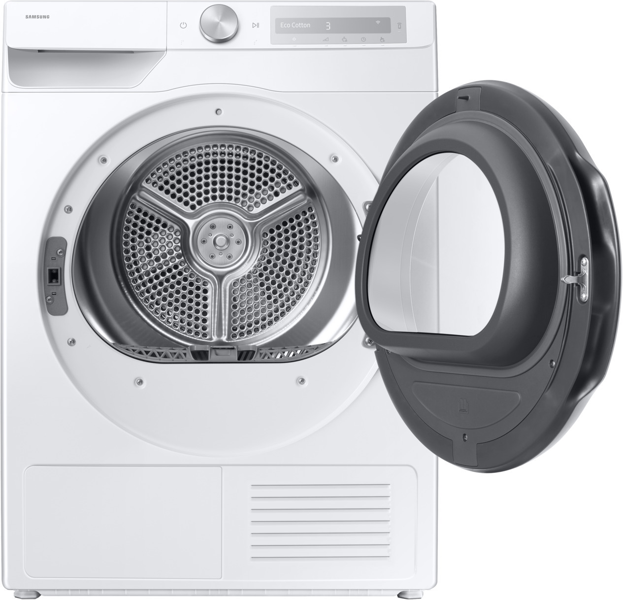 Samsung DV90DG6845HHU3 klaas, valge - Image 4