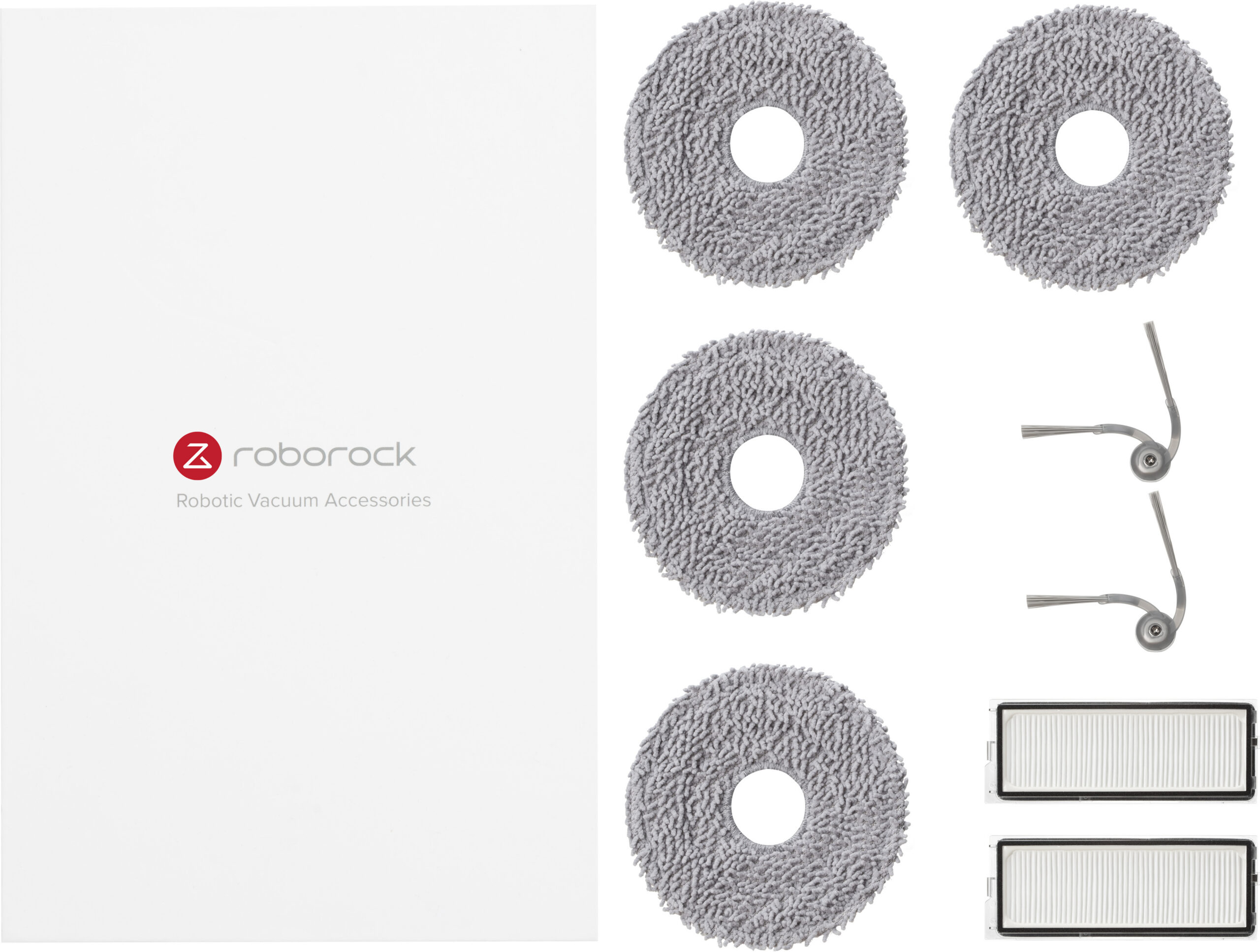 Roborock spare parts kit, Qrevo Curv