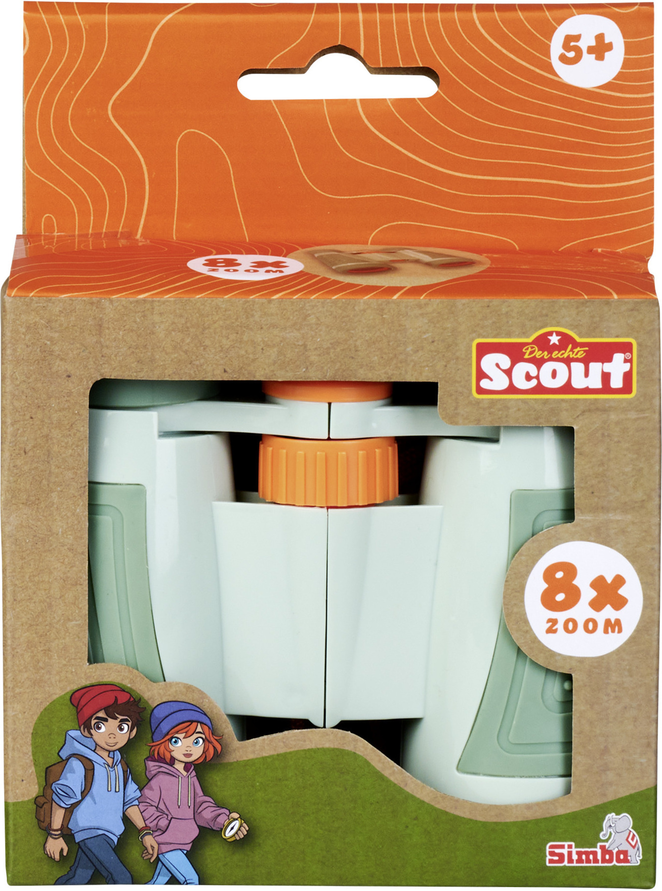 Simba Scout binokkel