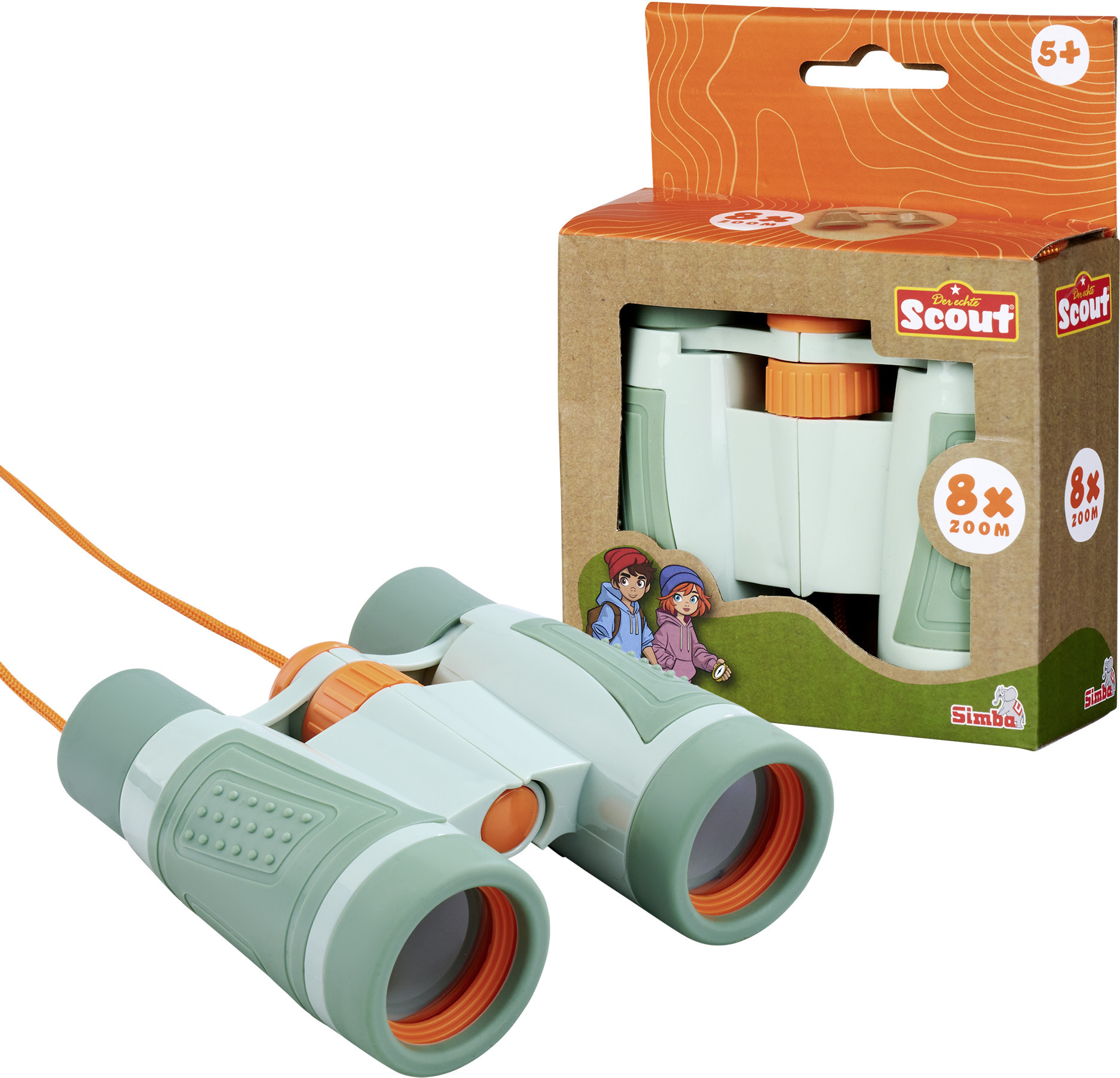 Simba Scout binokkel - Image 2