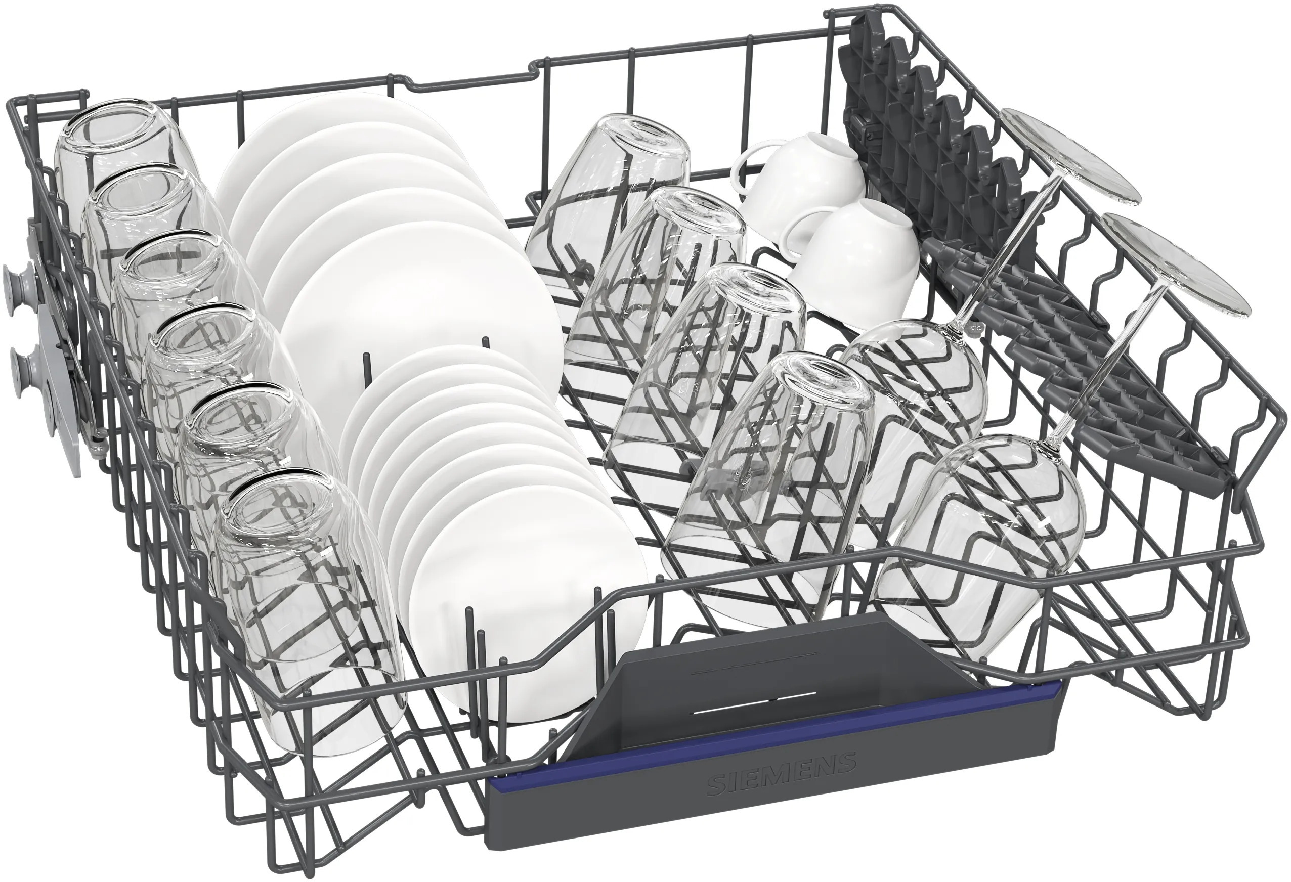 Siemens SN65ZX16CE iQ500 integreeritud nõudepesumasin, 60 cm - Image 5