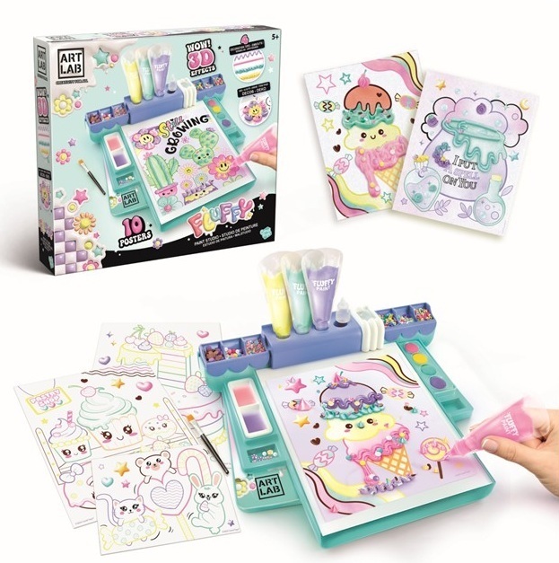 ART LAB kohev 3D ekstrusioonistuudio - Image 3