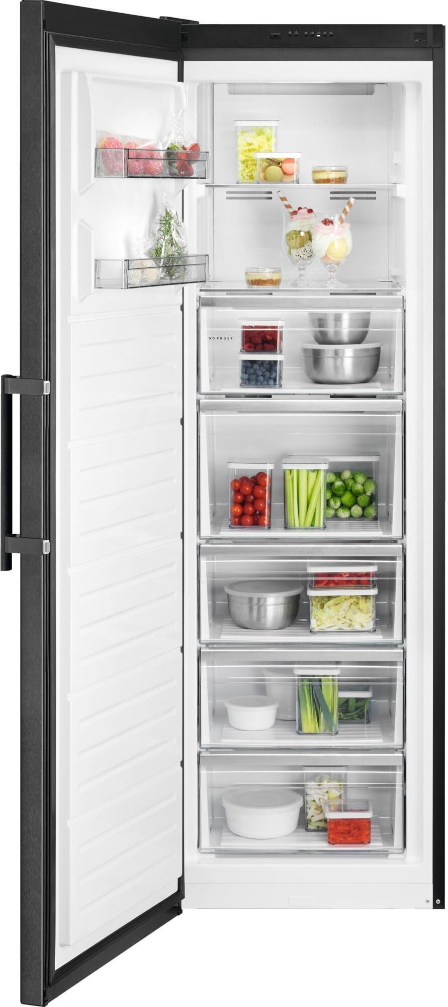 AEG OG7NA281EB 7000 seeria sügavkülmik, must - Image 2