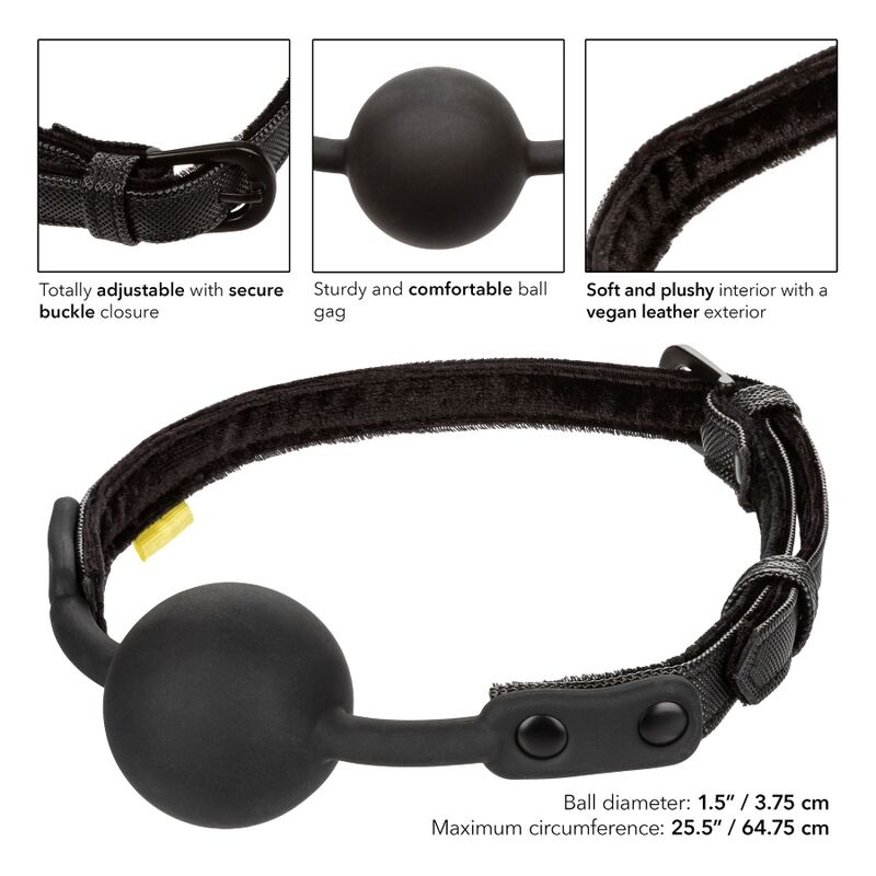BOUNDLESS BALL GAG - Image 5