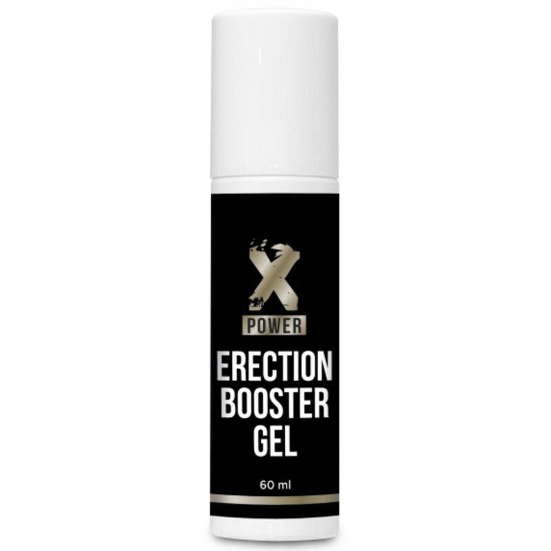 ERECTION BOOSTER GEL 60 ML