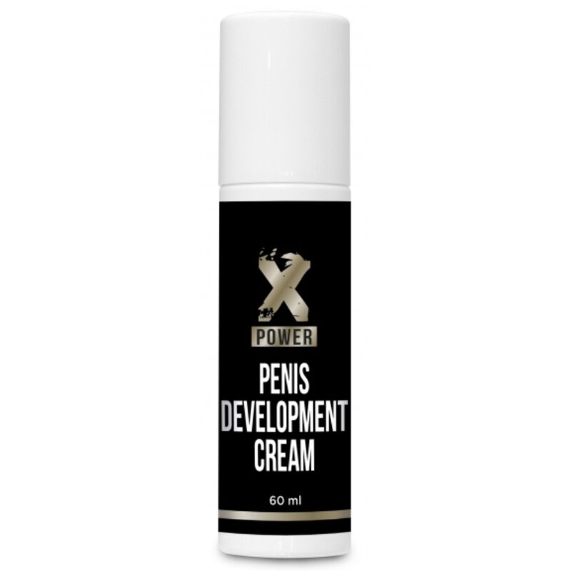 PENIS DEVELOPMENT CREAM 60 ML