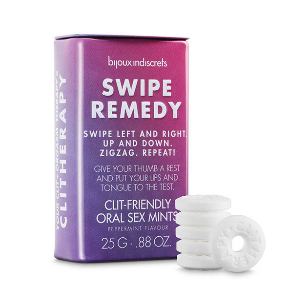 INDISCRETS SWIPE REMEDY CANDY ORAL SEX - Image 2