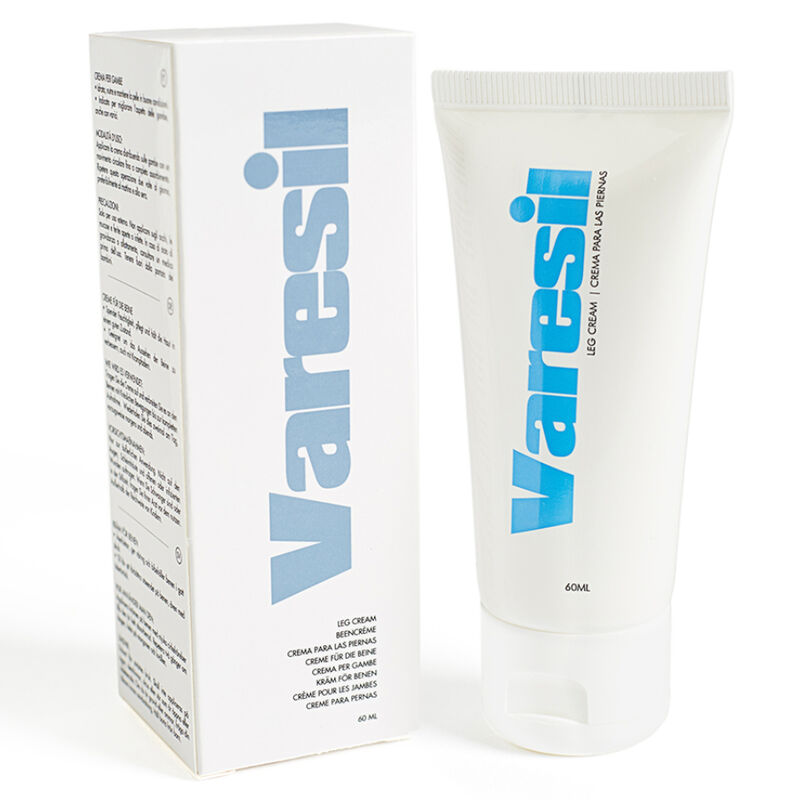 VARESIL CREAM TREATMENT FOR VARICOSE VEINS