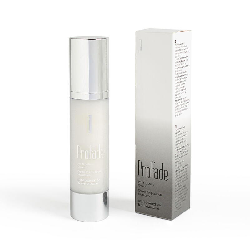PROFADE 1 MOISTURIZER GEL FOR SCARS AND TATTOOED  SKIN