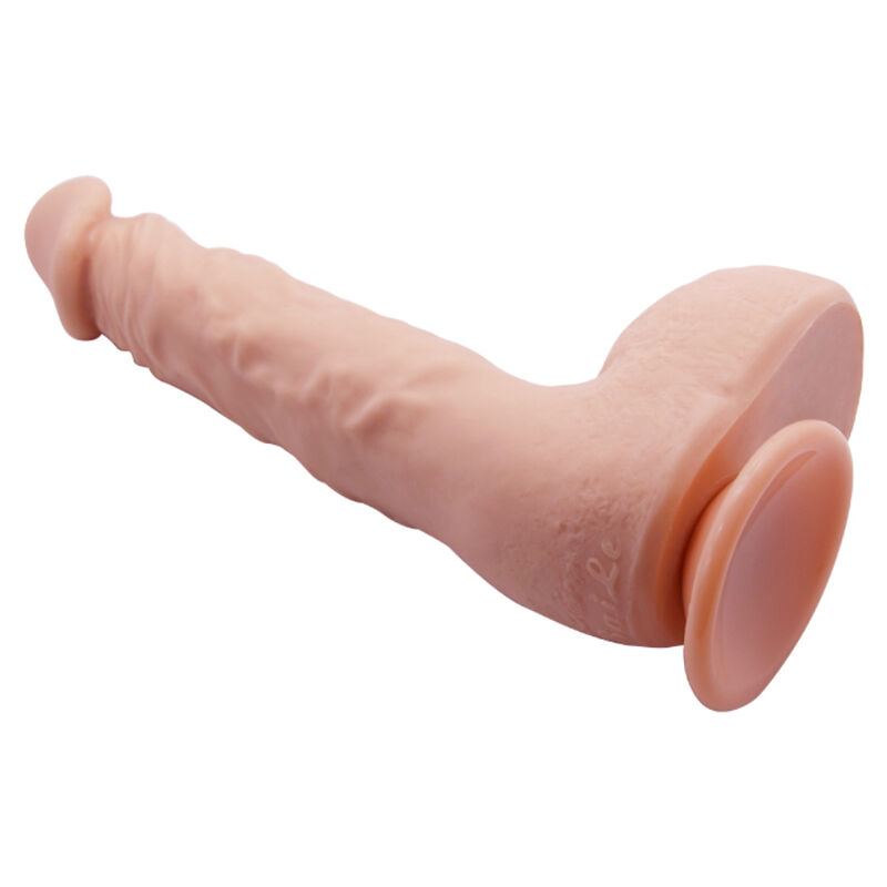 REALISTIC DILDO JASON NATURAL 24 CM - Image 3