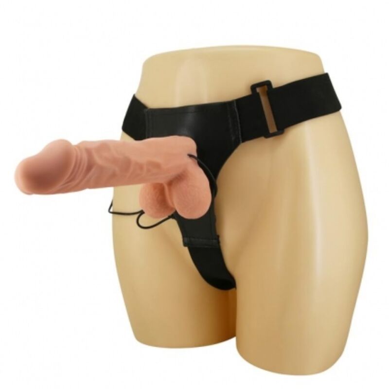 ULTRA PASSIONATE HARNESS 24 CM NATURAL - Image 3