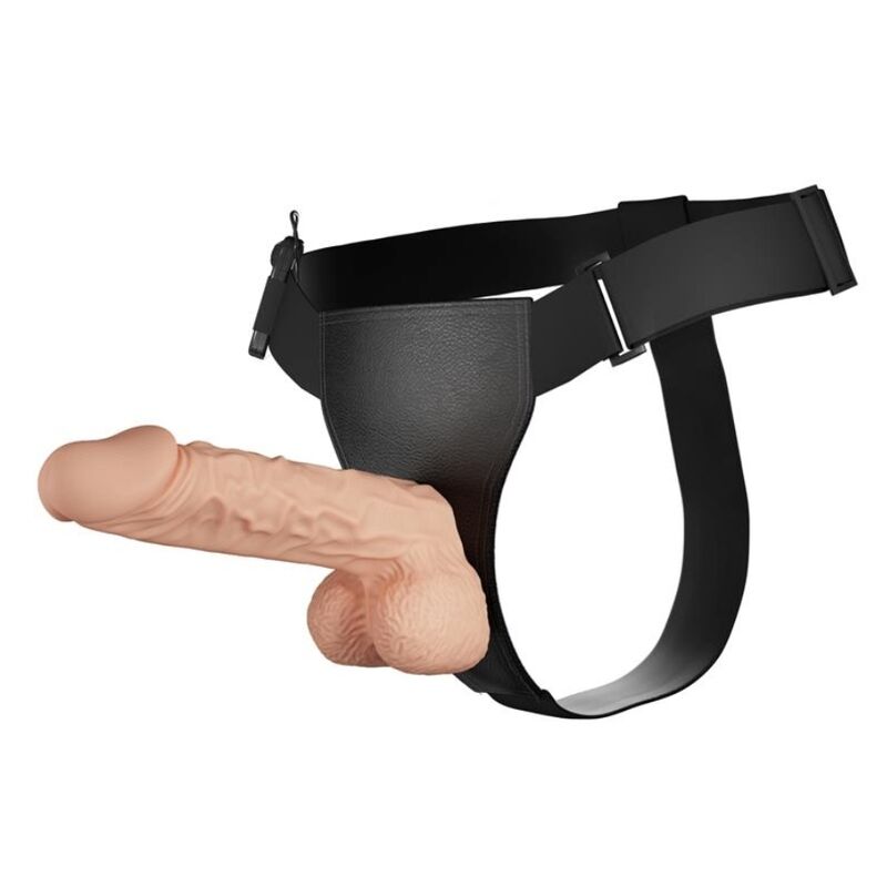 ULTRA PASSIONATE HARNESS 24 CM NATURAL