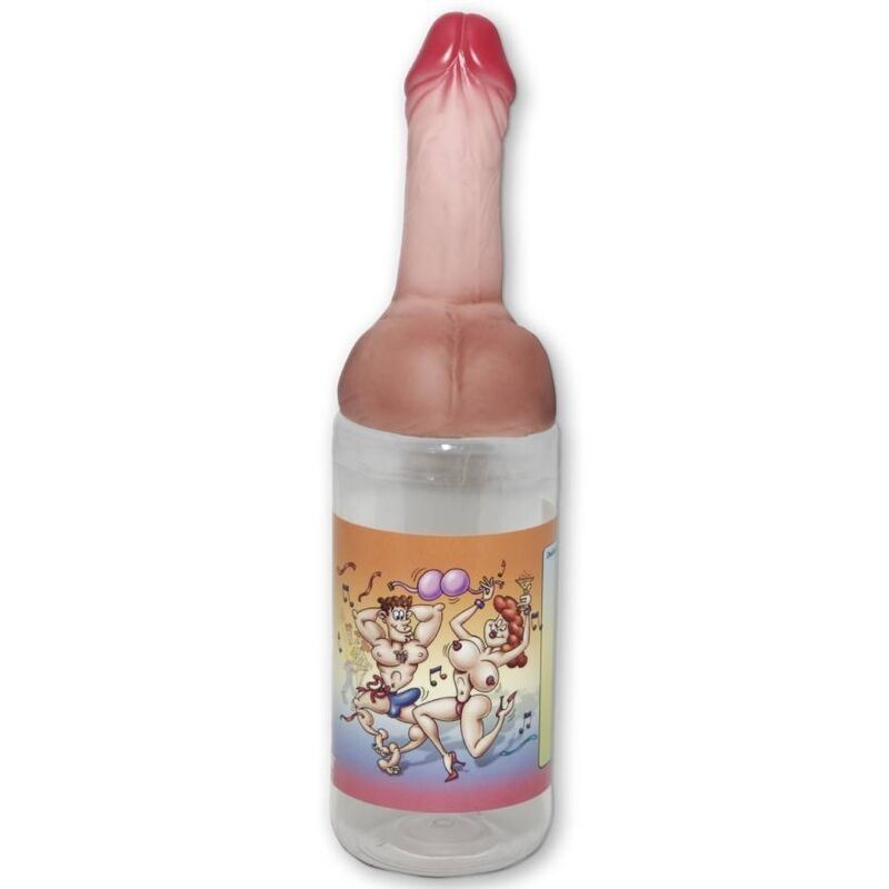 PENIS FEEDING BOTTLE FLESH 750 ML /ES/PT/EN/FR/IT/
