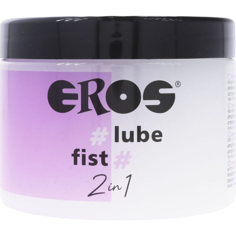LUBE FIST 500 ML