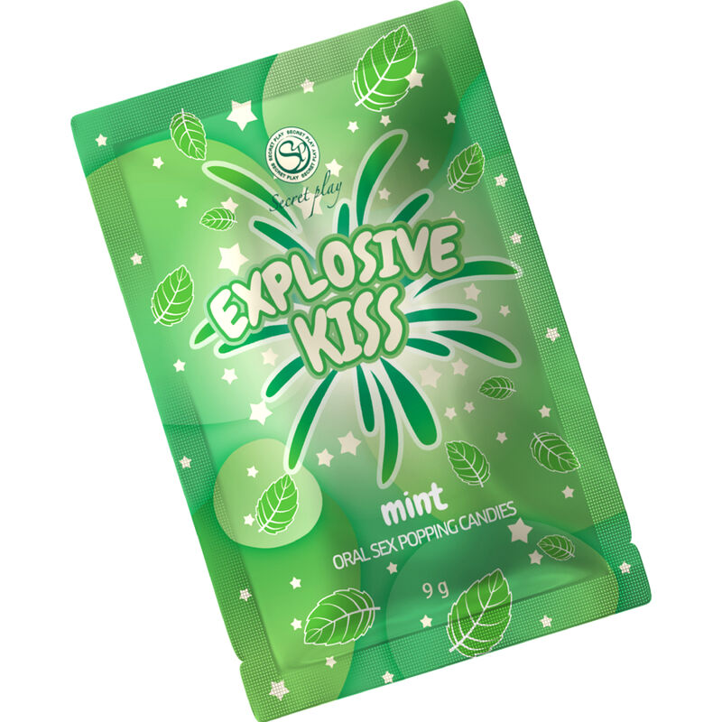 MINT EXPLOSIVE CANDIES