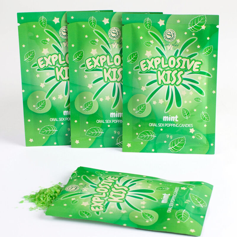 MINT EXPLOSIVE CANDIES - Image 3