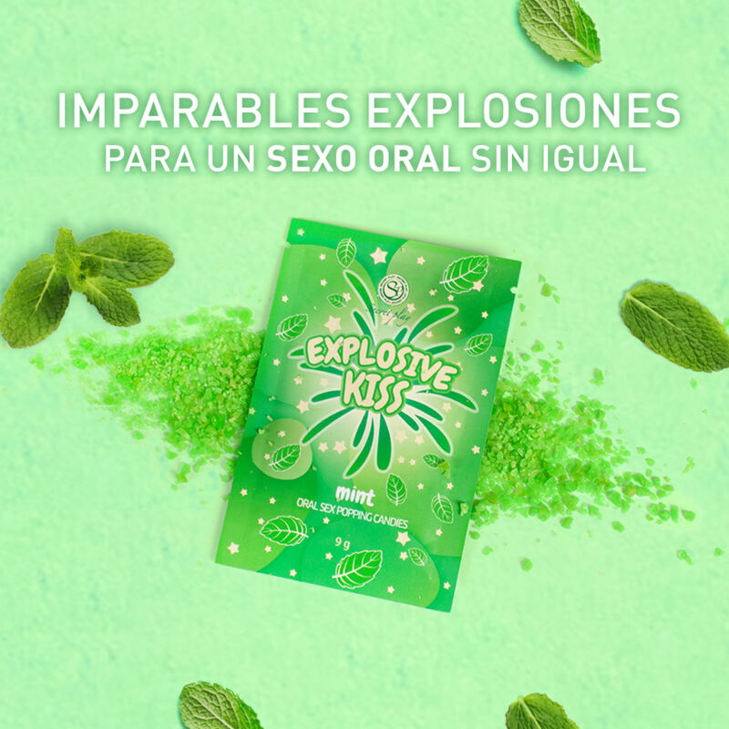 MINT EXPLOSIVE CANDIES - Image 5