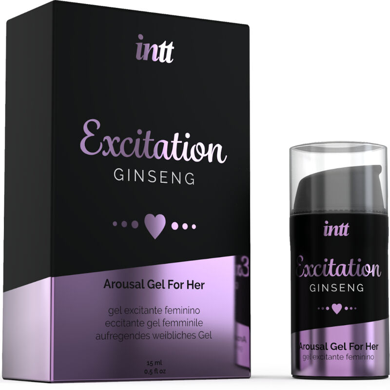 STIMULATING AND EXCITING GEL INTIMATE HEAT ACTIVATOR SEXUAL DESIRE - Image 2