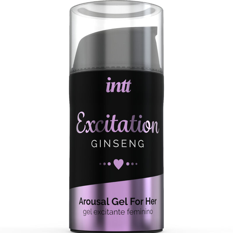 STIMULATING AND EXCITING GEL INTIMATE HEAT ACTIVATOR SEXUAL DESIRE