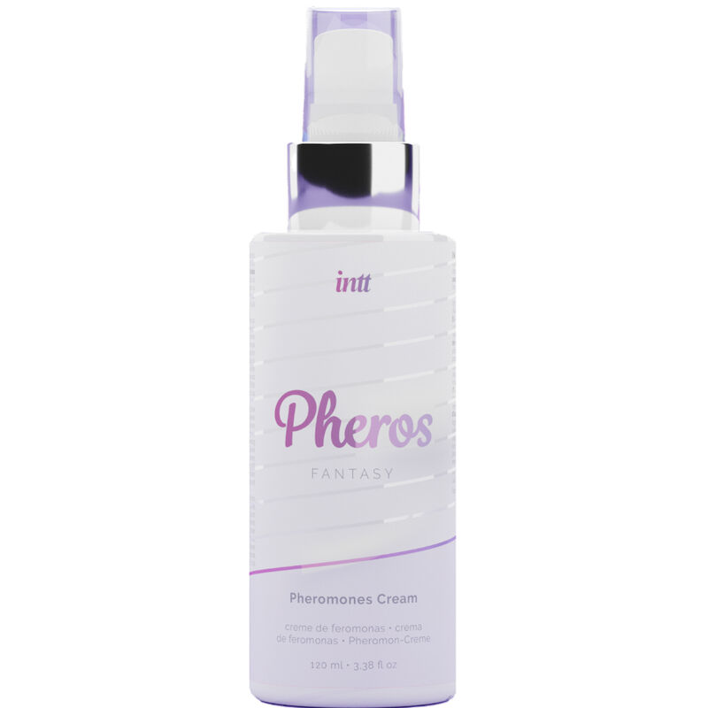 PHEROS FANTASY HAIR AND SKIN CREAM WITH PHEROMONES