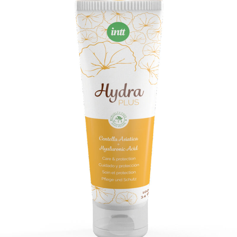 WATER-BASED HYDRA LUBRICANT WITH HYALURONIC ACID