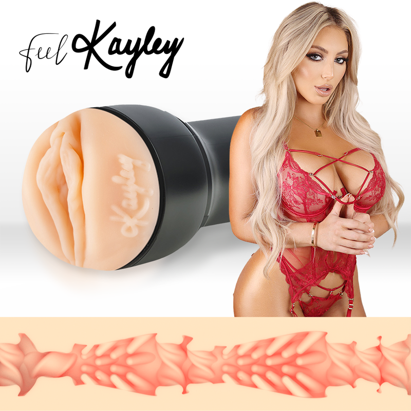 FEEL KAYLEY GUNNER STARS COLLECTION STROKERS
