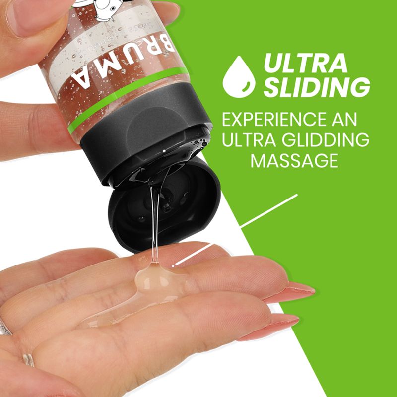 PREMIUM MASSAGE HOT OIL WATERMELON 3 IN 1 100 ML - Image 2