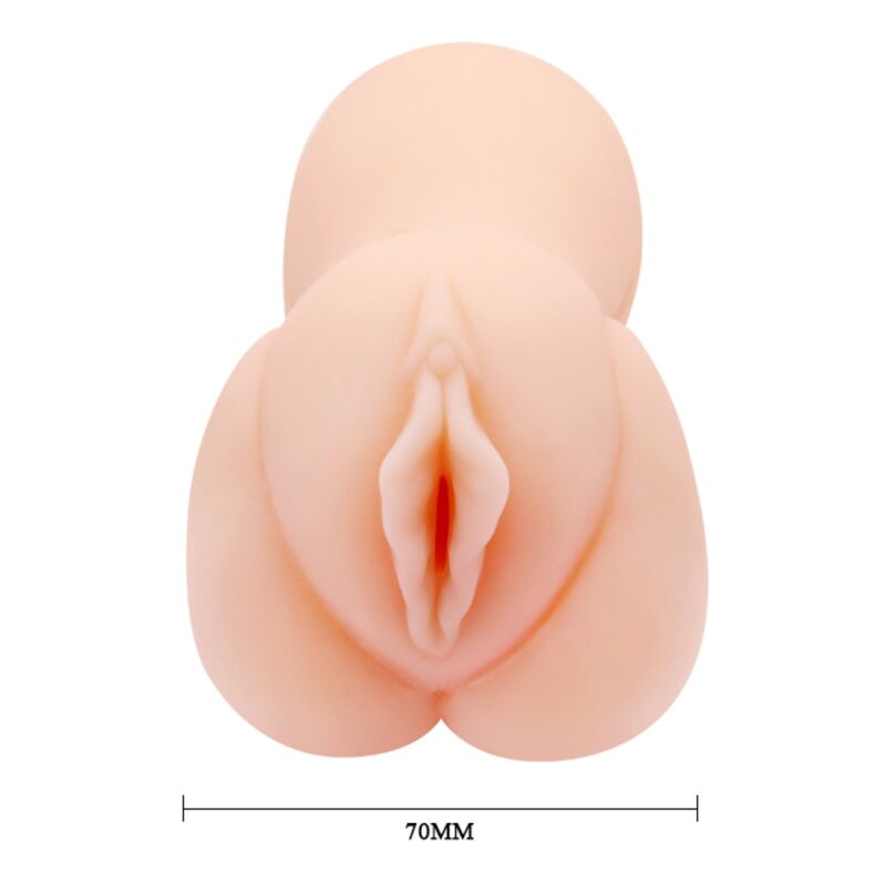 BELLA VAGINA-SHAPED MASTUBADOR