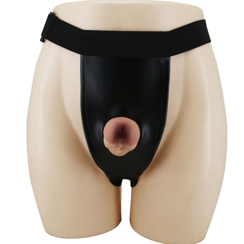 HARNNES BRIEFS WITH DIDLO INCLUDED - Image 3