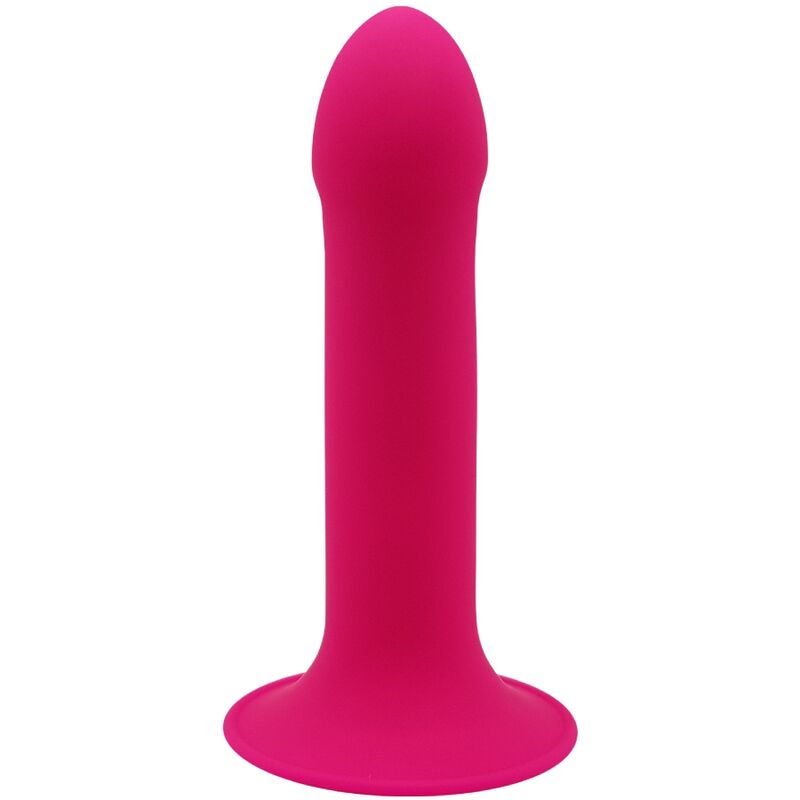 HITSENS 2 SILICONE DILDO PINK