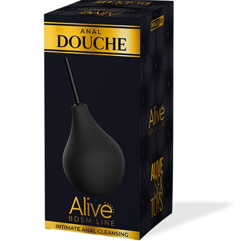 ANAL DOUCHE CLEANER SIZE M - Image 2