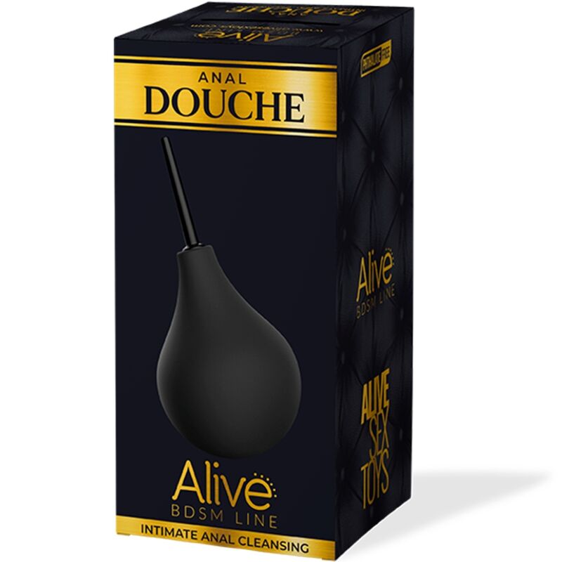 ANAL DOUCHE CLEANER SIZE S - Image 2