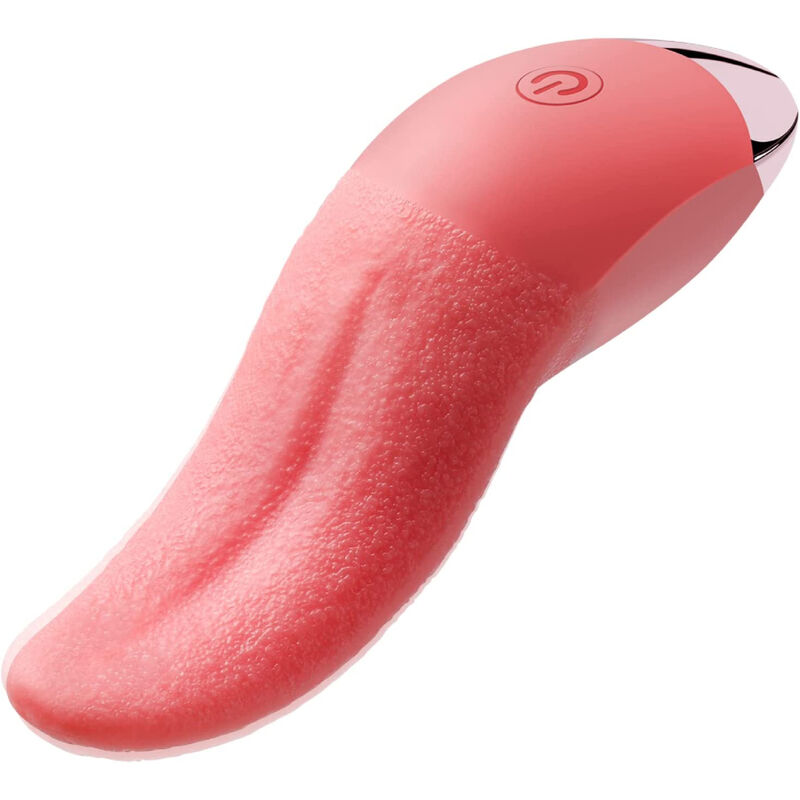 TONGUE VIBRATOR & STIMULATOR