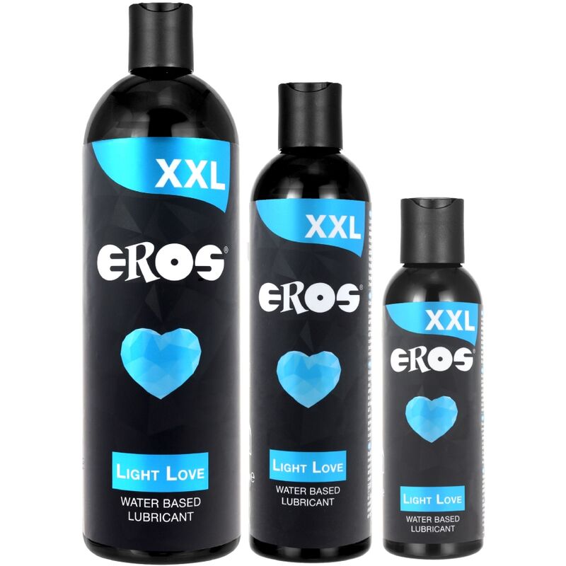 XXL LIGHT LOVE WATER BASED 300 ML - Image 2