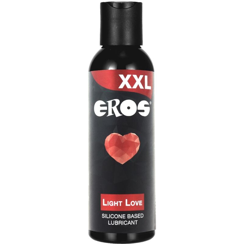 XXL LIGHT LOVE SILICONE BASED 150 ML