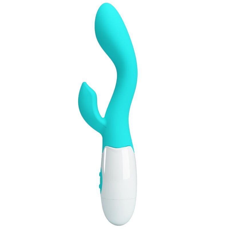 BRIGHTY G-SPOT VIBRATOR AQUA GREEN - Image 3