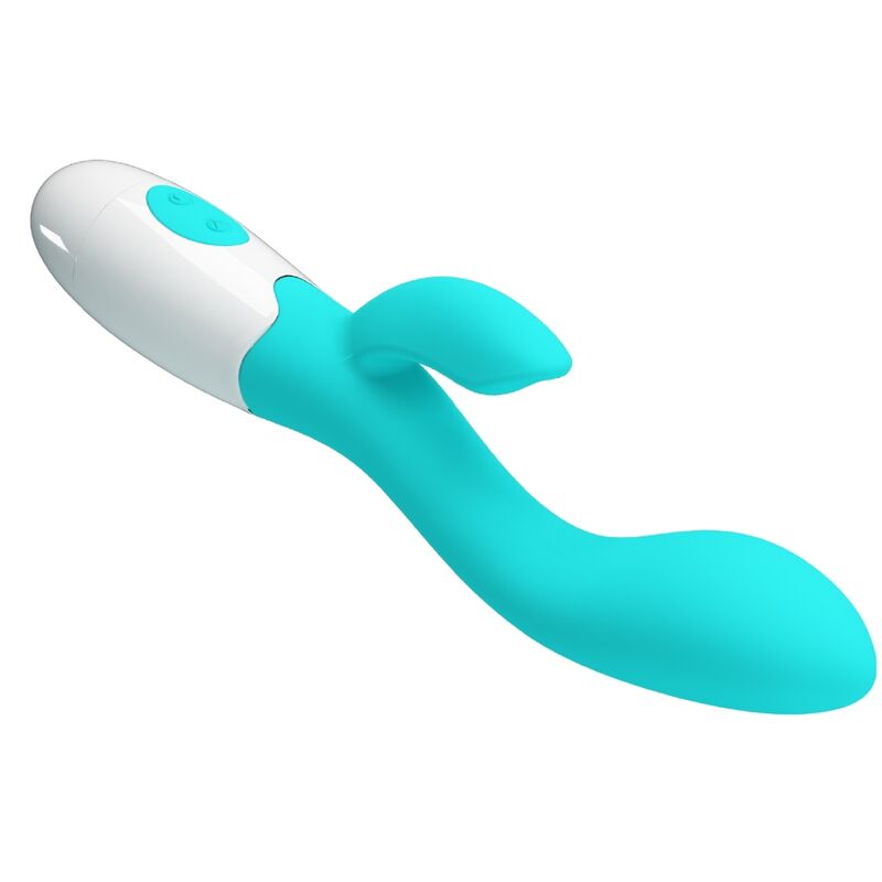 BRIGHTY G-SPOT VIBRATOR AQUA GREEN - Image 4