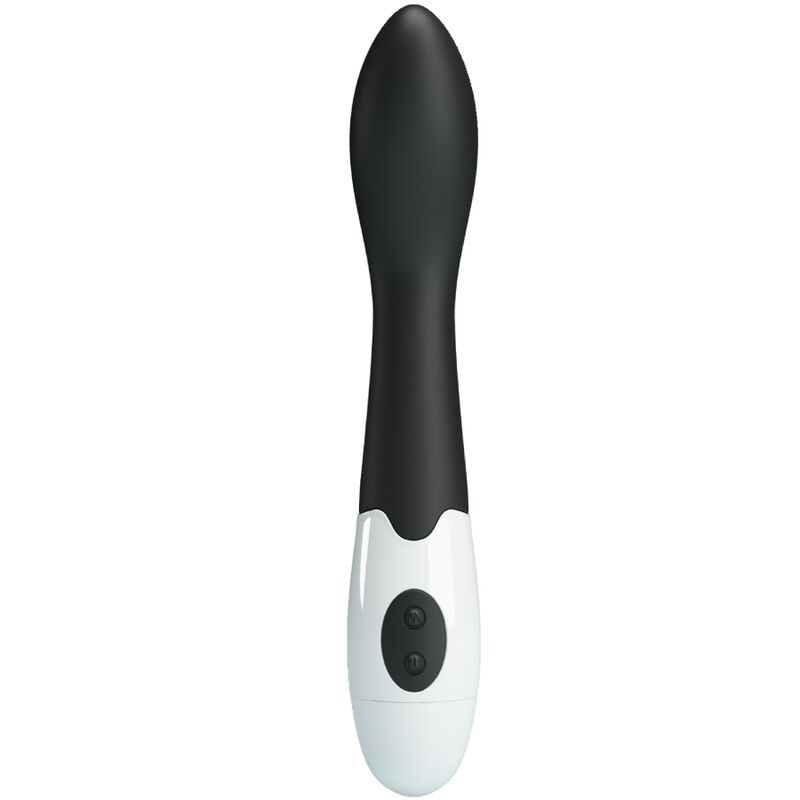 BISHOP G-SPOT VIBRATOR 30 MODES BLACK - Image 2