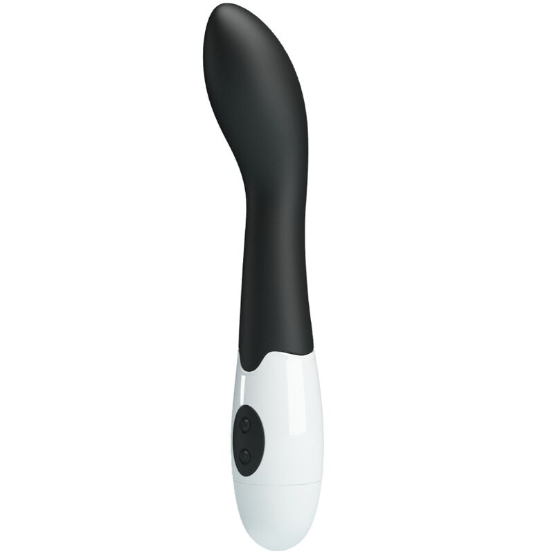 BISHOP G-SPOT VIBRATOR 30 MODES BLACK