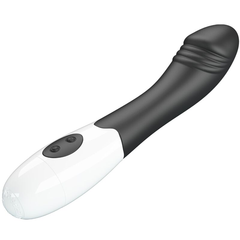 ELEMENTAL G-SPOT VIBRATOR 30 MODES BLACK - Image 4