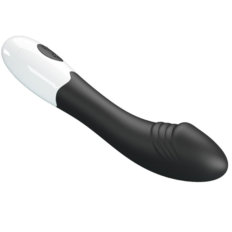ELEMENTAL G-SPOT VIBRATOR 30 MODES BLACK - Image 5