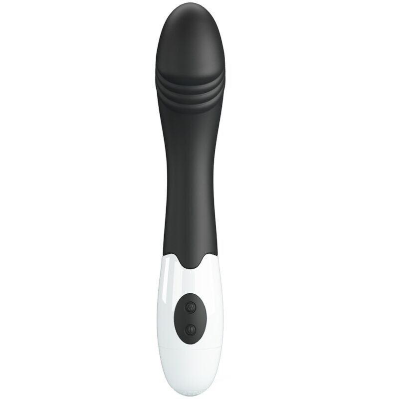 ELEMENTAL G-SPOT VIBRATOR 30 MODES BLACK - Image 3