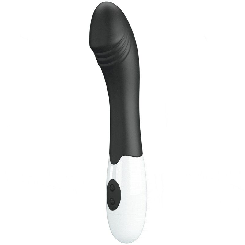 ELEMENTAL G-SPOT VIBRATOR 30 MODES BLACK