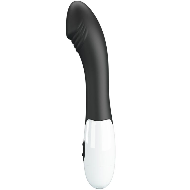 ELEMENTAL G-SPOT VIBRATOR 30 MODES BLACK - Image 2