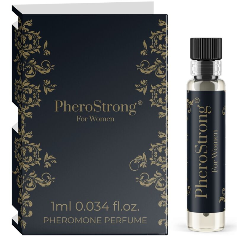 PHEROMONE PERFUME FOR WOMEN 1 ML